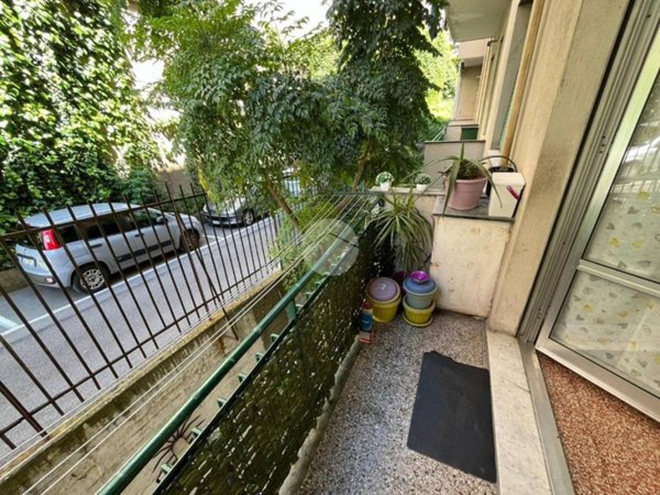 appartamento in vendita a Genova in zona Sampierdarena