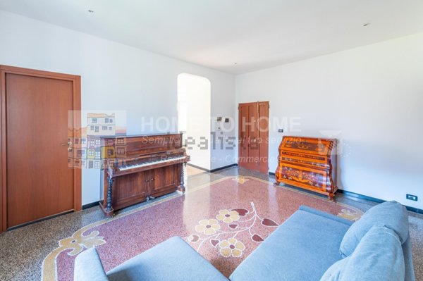 appartamento in vendita a Genova in zona San Desiderio