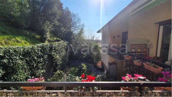 appartamento in vendita a Genova