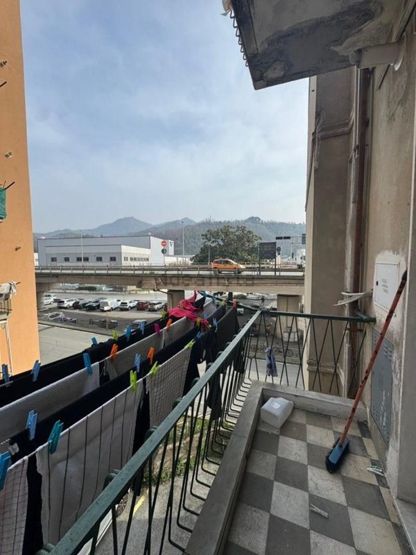 appartamento in vendita a Genova in zona Pontedecimo