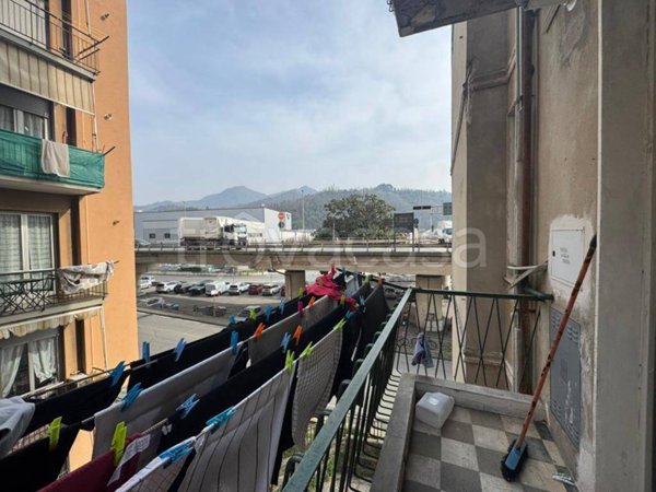 appartamento in vendita a Genova in zona Pontedecimo