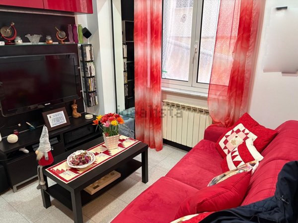 appartamento in vendita a Genova in zona Staglieno