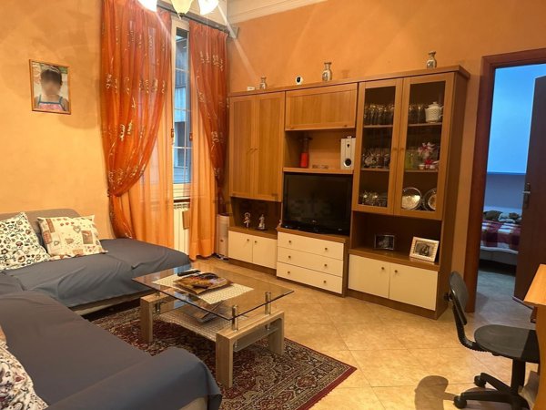 appartamento in vendita a Genova in zona Sampierdarena