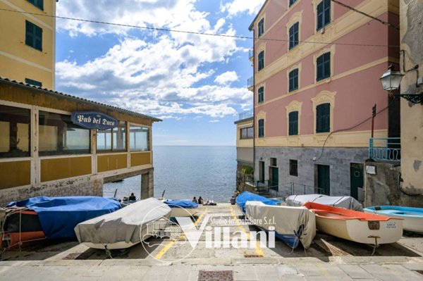 appartamento in vendita a Genova in zona Nervi