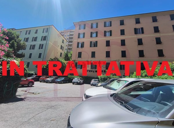 appartamento in vendita a Genova in zona DiNegro