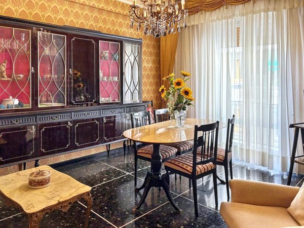 appartamento in vendita a Genova in zona Palmaro / Pra'