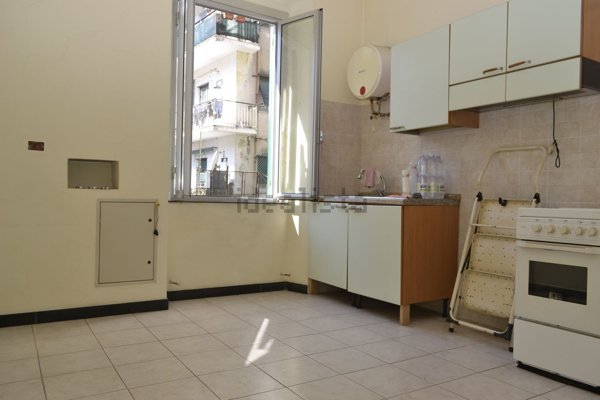 appartamento in vendita a Genova in zona Quezzi