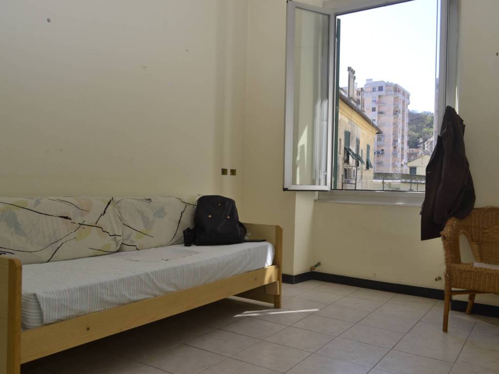 appartamento in vendita a Genova in zona Quezzi