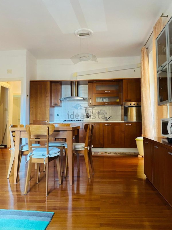 appartamento in vendita a Genova in zona Sestri Ponente