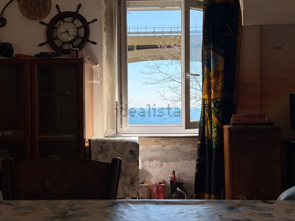 appartamento in vendita a Genova in zona Crevari