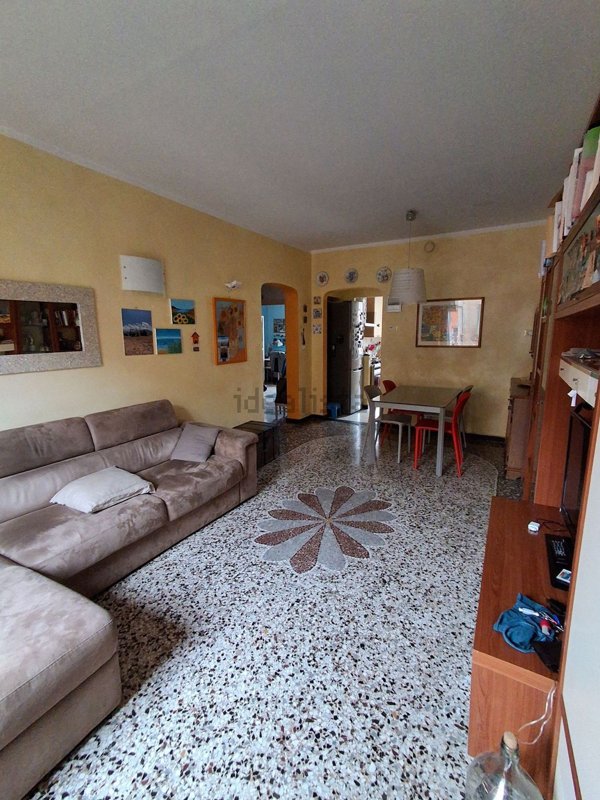 appartamento in vendita a Genova in zona Marassi