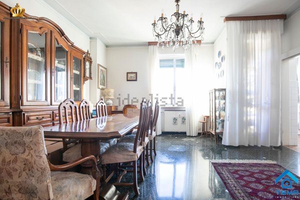 appartamento in vendita a Genova in zona Oregina