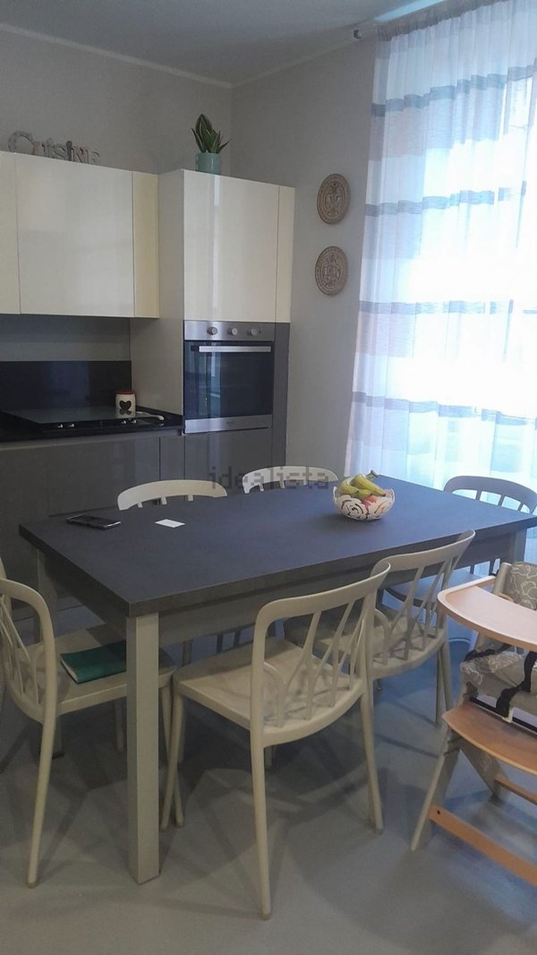 appartamento in vendita a Genova in zona Sampierdarena