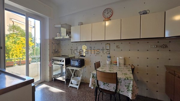 appartamento in vendita a Genova in zona Castelletto