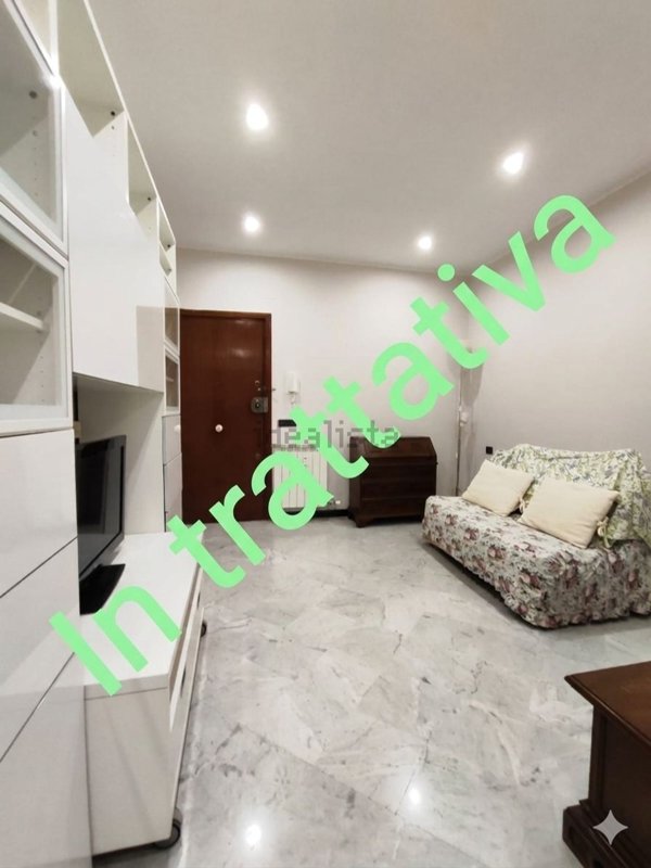 appartamento in vendita a Genova in zona Molassana