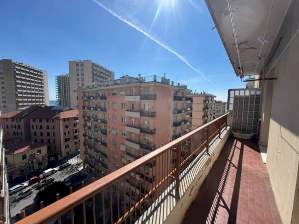 appartamento in vendita a Genova in zona Pegli