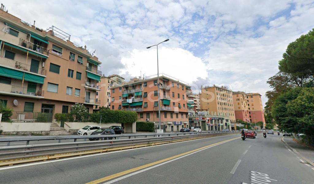 appartamento in vendita a Genova in zona San Martino