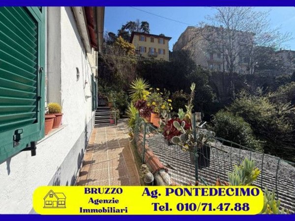 appartamento in vendita a Genova in zona Pontedecimo