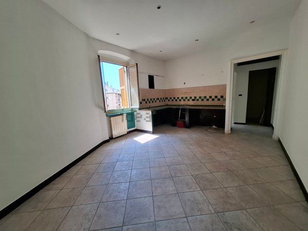 appartamento in vendita a Genova in zona Sampierdarena