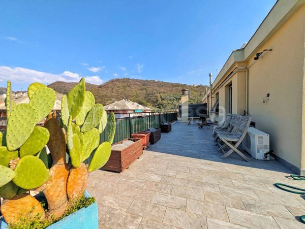 appartamento in vendita a Genova in zona Molassana