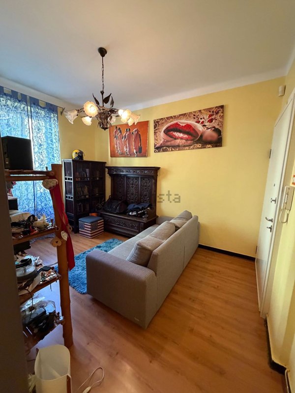 appartamento in vendita a Genova