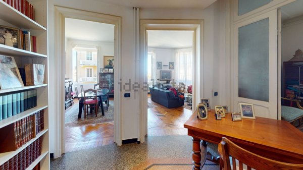 appartamento in vendita a Genova in zona Castelletto