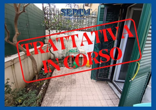 appartamento in vendita a Genova in zona Foce