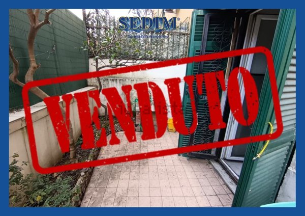 appartamento in vendita a Genova in zona Foce