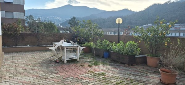 appartamento in vendita a Genova in zona Struppa