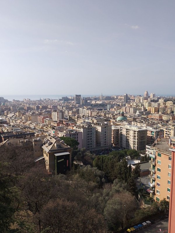 appartamento in vendita a Genova in zona San Fruttuoso