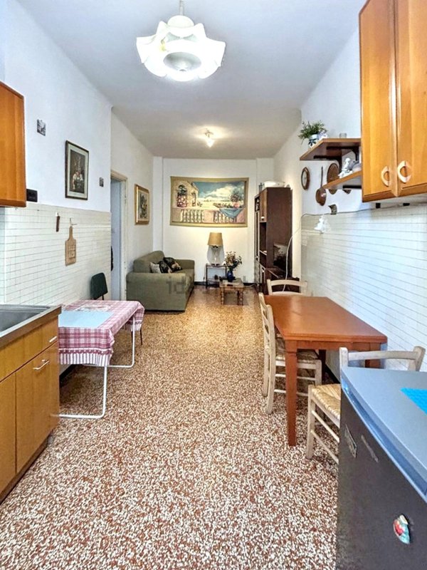 appartamento in vendita a Genova in zona Palmaro / Pra'