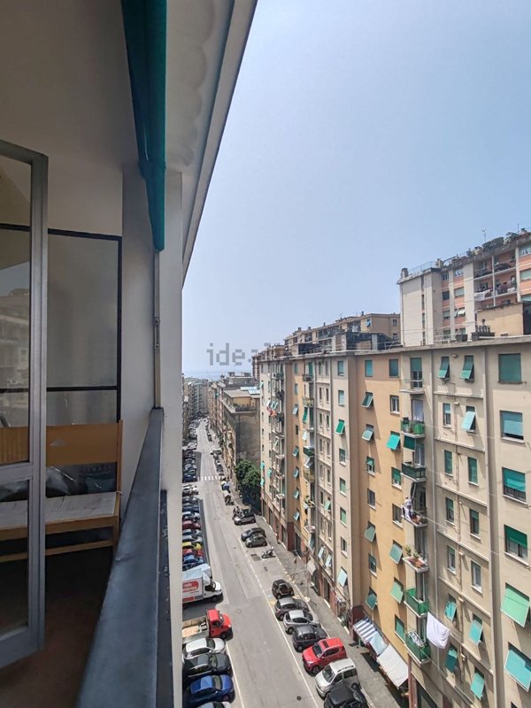 appartamento in vendita a Genova in zona Sampierdarena