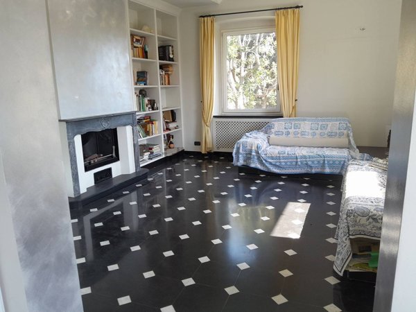 appartamento in vendita a Genova in zona Albaro