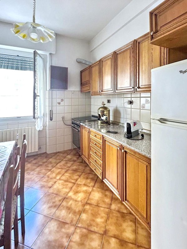 appartamento in vendita a Genova in zona Palmaro / Pra'