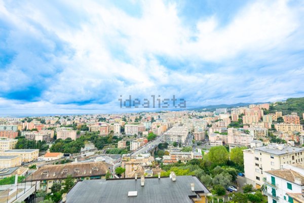 appartamento in vendita a Genova