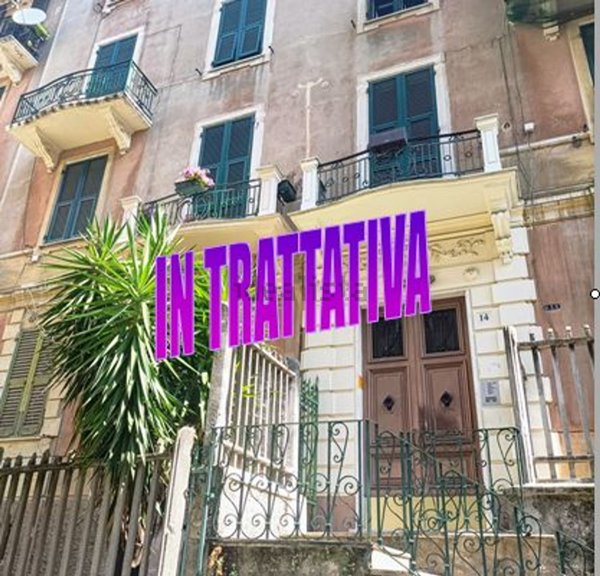 appartamento in vendita a Genova in zona Sestri Ponente