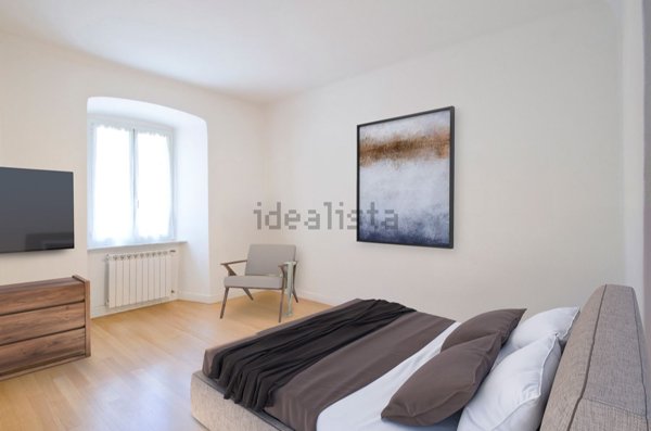 appartamento in vendita a Genova in zona Foce