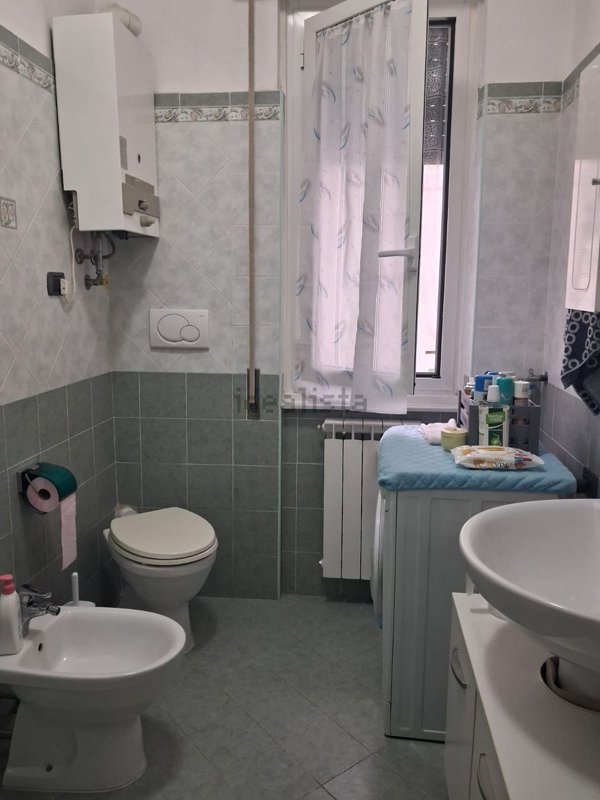 appartamento in vendita a Genova in zona Certosa