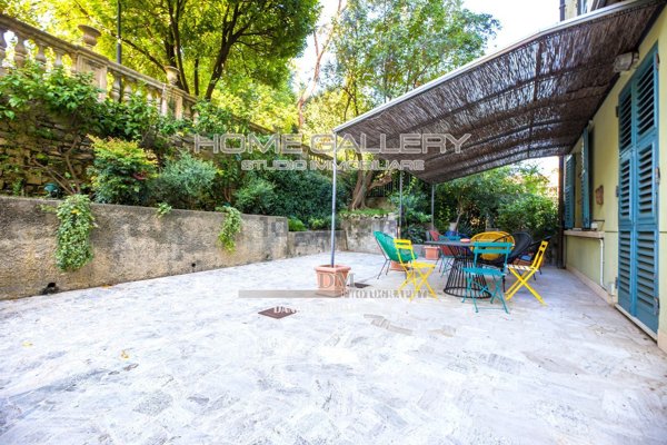 appartamento in vendita a Genova in zona Albaro