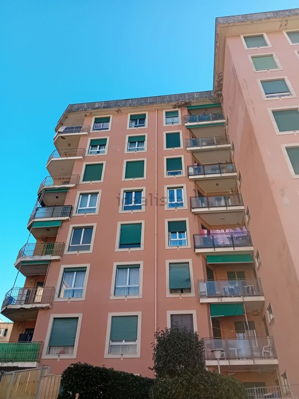 appartamento in vendita a Genova in zona DiNegro