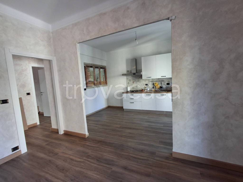 appartamento in vendita a Genova in zona Palmaro / Pra'