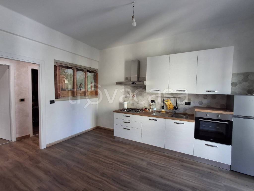 appartamento in vendita a Genova in zona Palmaro / Pra'