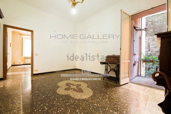 appartamento in vendita a Genova in zona Castelletto