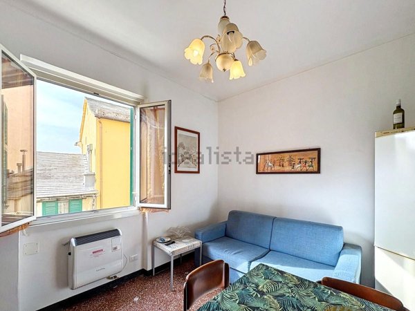 appartamento in vendita a Genova in zona Palmaro / Pra'