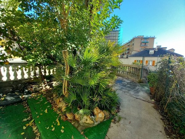 appartamento in vendita a Genova in zona Multedo