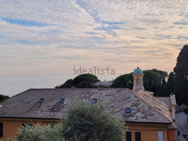 appartamento in vendita a Genova in zona Nervi
