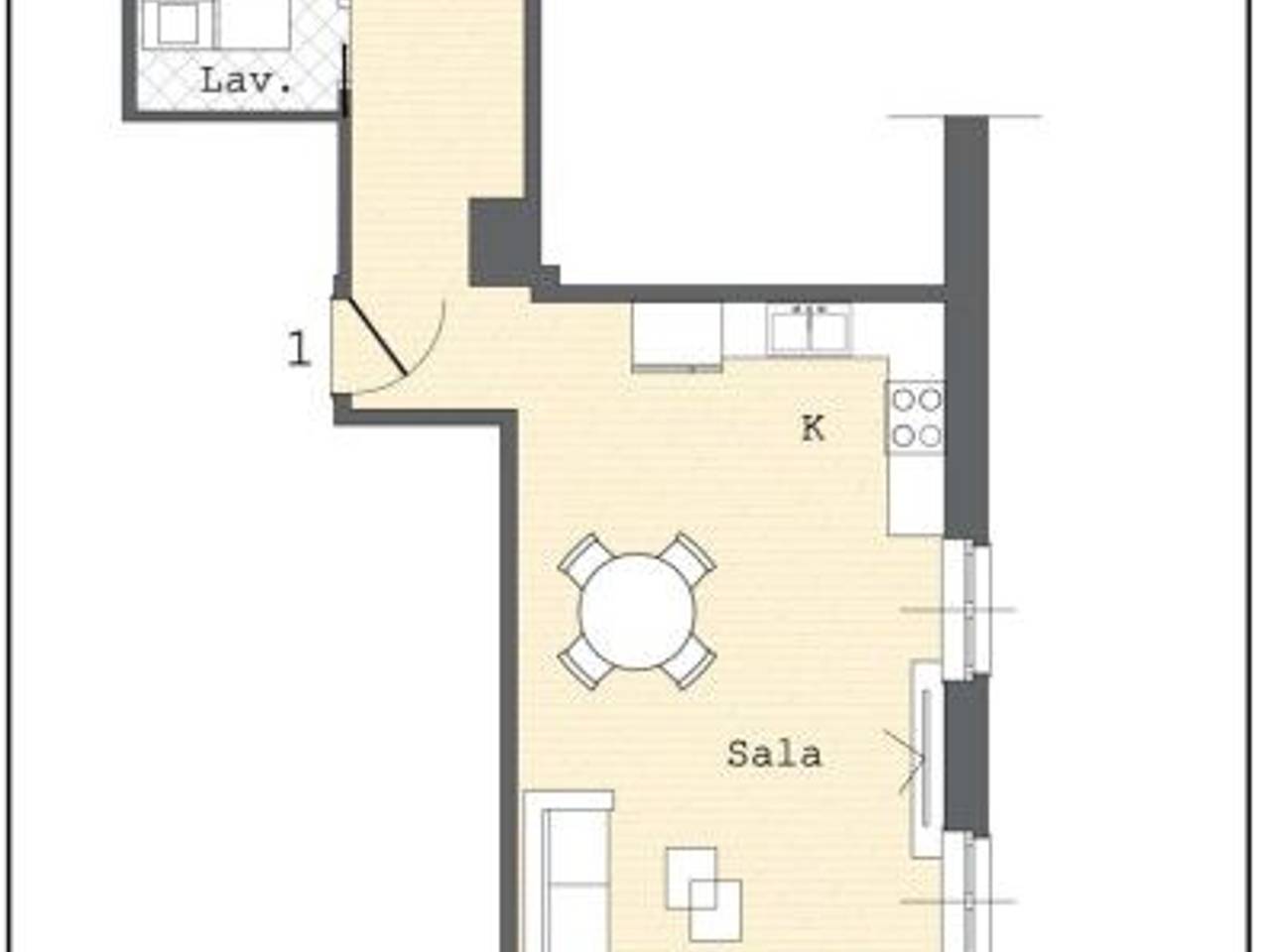 appartamento in vendita a Genova in zona Centro Storico