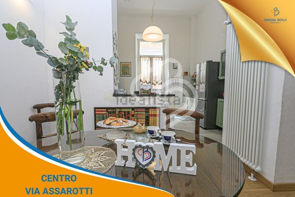 appartamento in vendita a Genova in zona Castelletto