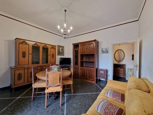 appartamento in vendita a Genova in zona Cornigliano