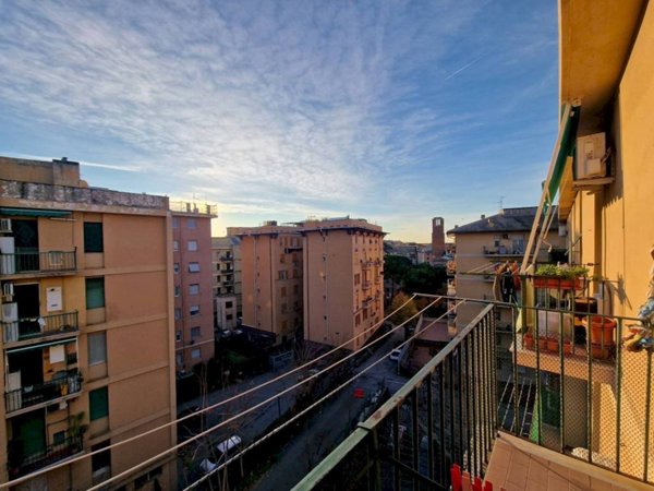 appartamento in vendita a Genova in zona Cornigliano